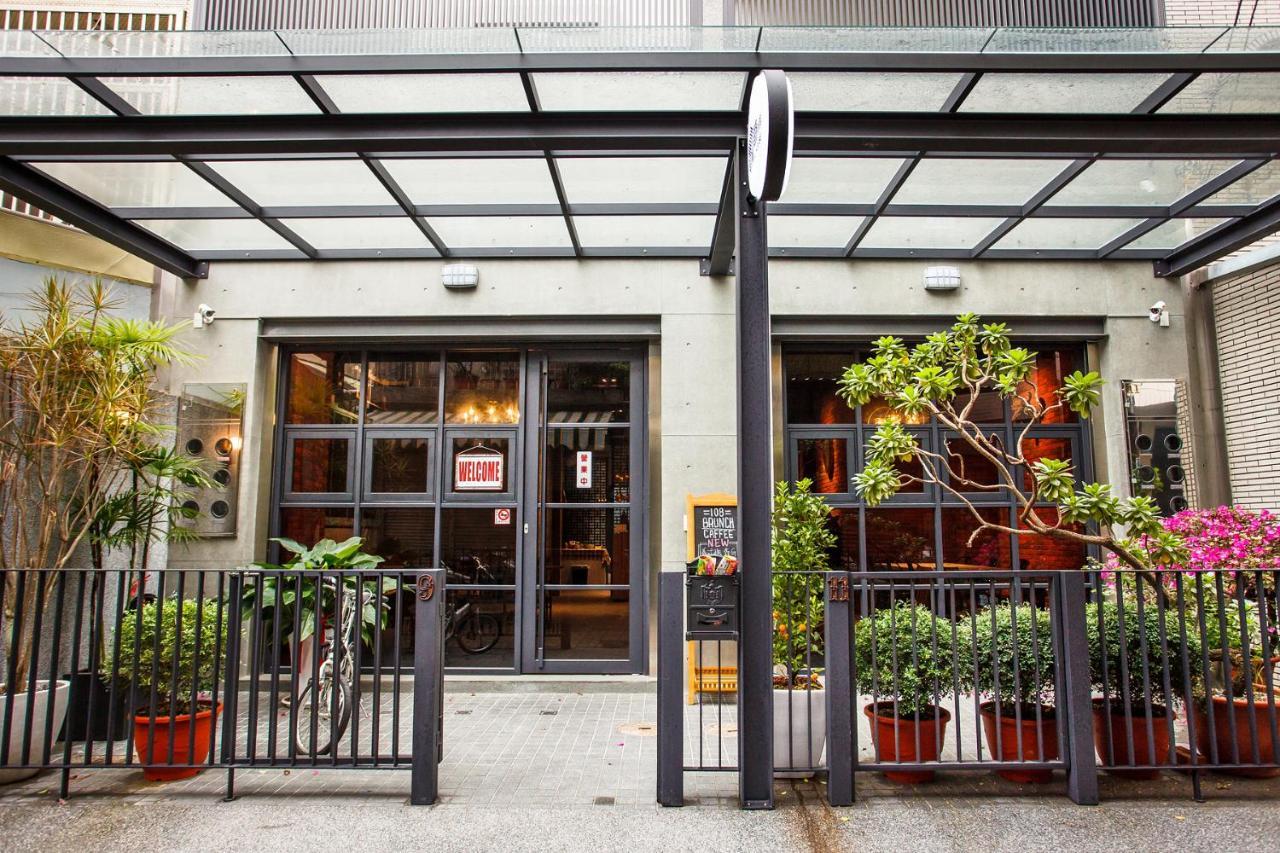 108 House Inn Tainan Buitenkant foto