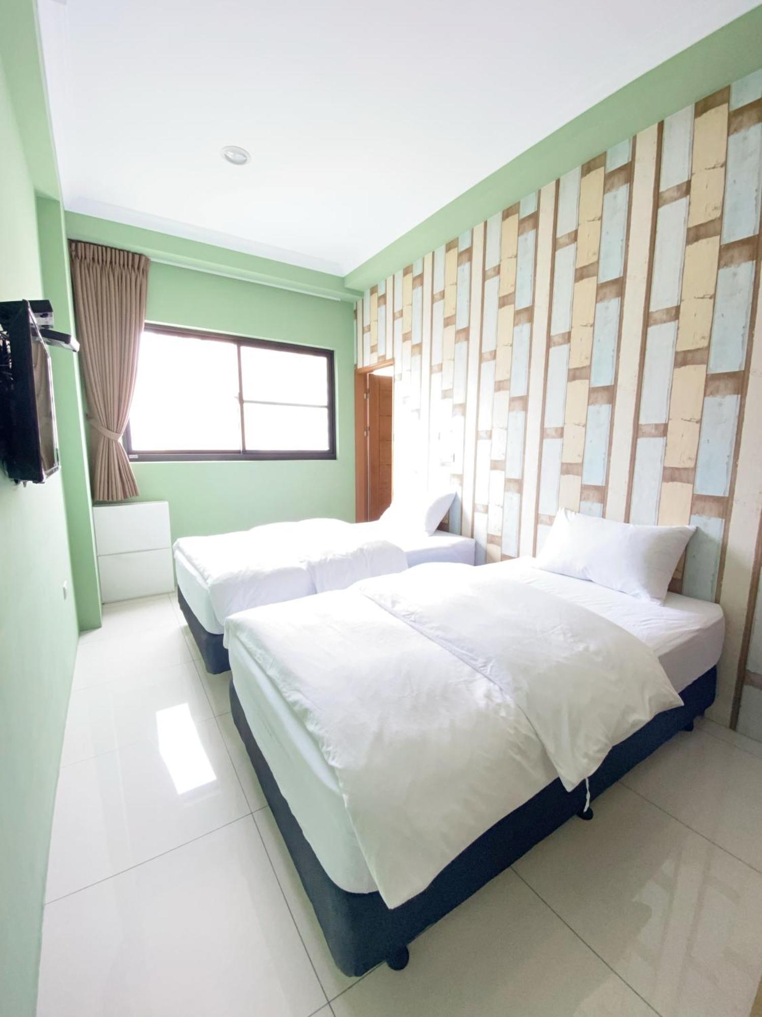 108 House Inn Tainan Buitenkant foto