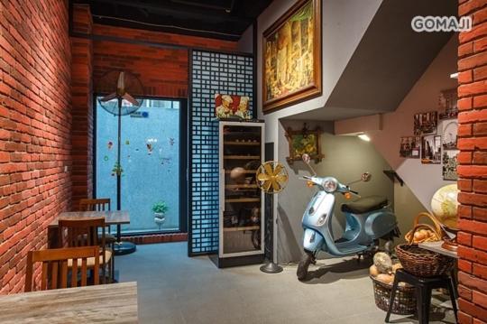108 House Inn Tainan Buitenkant foto